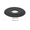PATIKIL Ceiling Medallion, 12" OD x 4" ID PU Decorative
