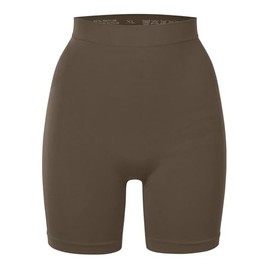 belly cloud Women's Shapewear Briefs, Umber 934