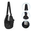 CORHAD Portable Basketball Bag Durable Mesh Sports Ball Carrier Convenient