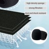 Fatiya Thickened Universal Microphone Covers, Reusable Foam Microphone Covers, Microphone