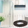 Wonderjune 75 Inch Shower Door Magnetic Strip Replacement Flexible Magnetic