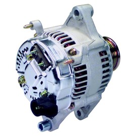OEG Parts New Alternator Compatible With Dokota Durango RAM 1500 2500 3500 4000 B1500 B2500 B3500 3.9 V6 5.2 5.9 V8 8.0 V10 5.9 1995-99 Grand Cherokee V8 5.2L 85-97 AND0060, 90295110, BAL6509X