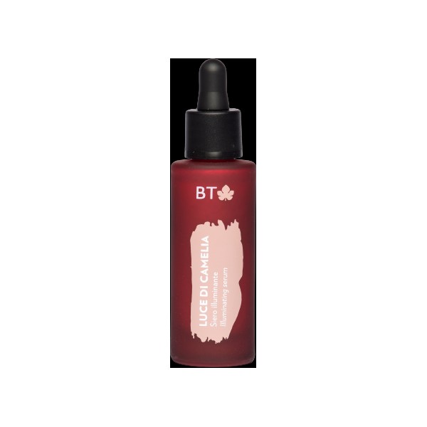 BT - L'essenza di Biofficina Toscana Luce di Camelia Illuminating