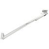 Counter Extension Bracket Rod 260‑430mm Aluminium Alloy Folding Shelf Support