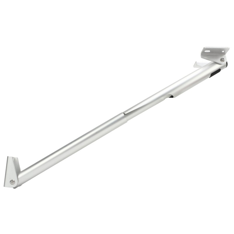 Counter Extension Bracket Rod 260‑430mm Aluminium Alloy Folding Shelf Support