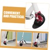 Outanaya 2pcs Balanced Scooter Support Plastic Scooter Stand for Parking
