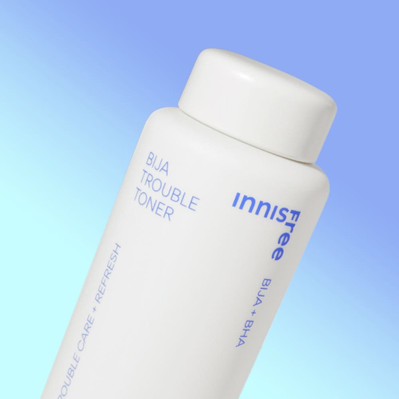 Innisfree Bija Trouble Toner 170ml, 1 pc