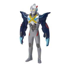 Bandai Ultraman X Gomorrah Armor Ultra Entry Set