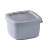Snips Aroma Box, Mealprep Boxes, Food Storage Containers with Lid,
