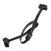 16 Pin Male to Female OBD2 Extension Cable Adapter Connector