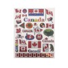 Canada Souvenir Gift Set, Flag, Stickers, Sunglasses, Coin Purse and