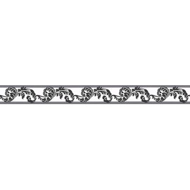 A.S. Creation 9043-17 Border Collection Only Borders 9, Multi-Colour