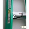 TERF® Tool Hook Screw-in Hooks Ladder Hook Storage Shed Garage