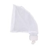 2Pcs Pool Cleaner All Purpose Bag with Zipper Enclosure Replacement