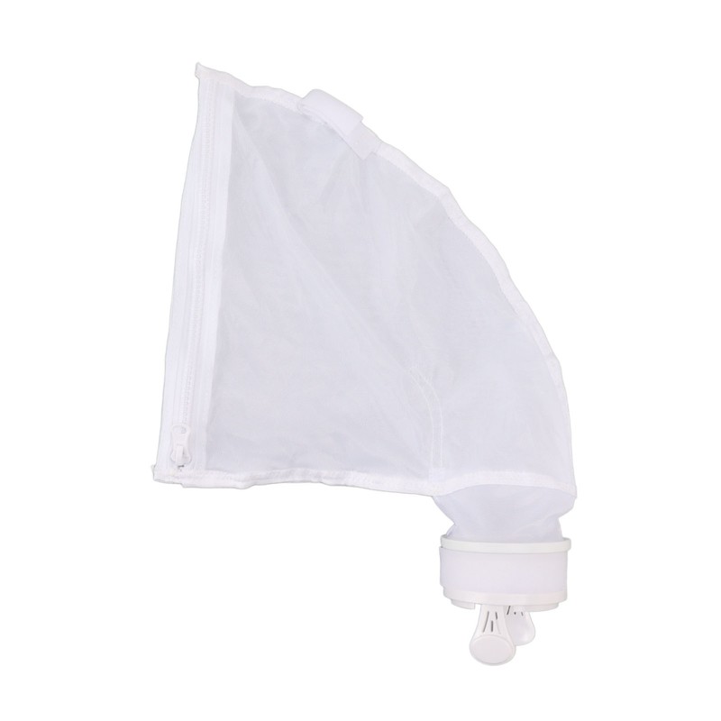 2Pcs Pool Cleaner All Purpose Bag with Zipper Enclosure Replacement