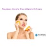 Crema Facial Antienvejecimiento Con Vitamina C, Libre De Cru