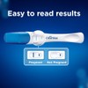 Clearblue Pregnancy Test Ultra Early Triple-Check & Date Combo Pack,