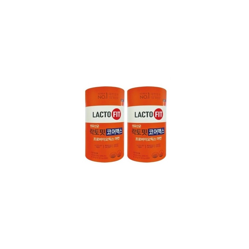 Chong Kun Dang Health Lacto Fit Raw Lactobacillus Core Max