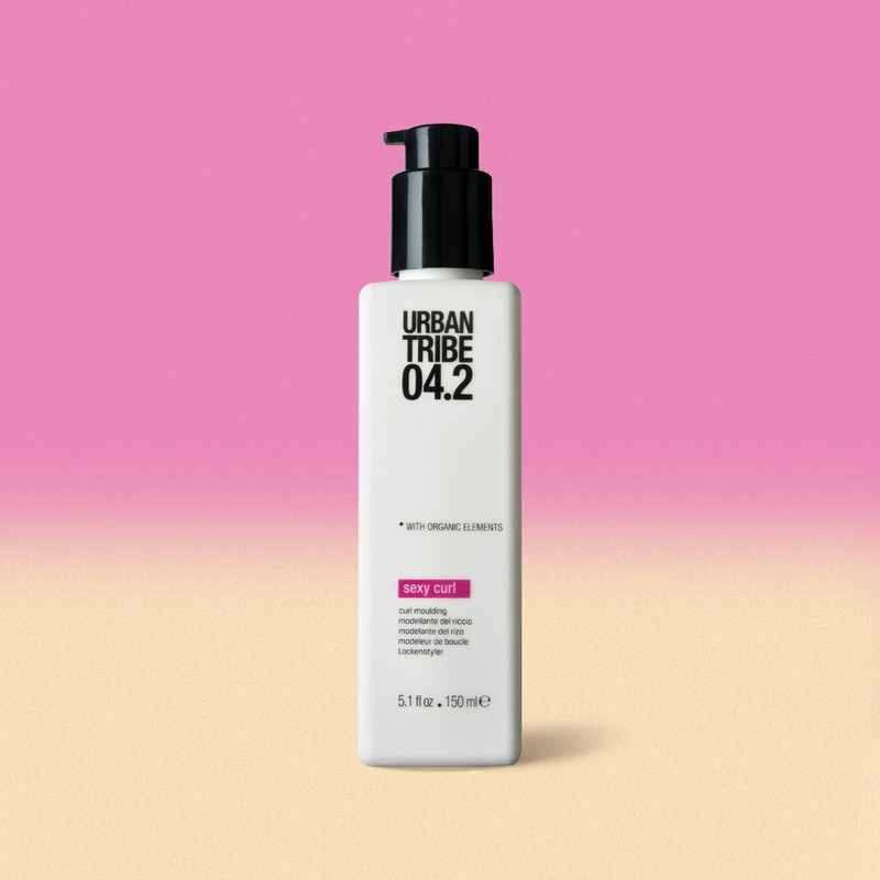 URBANTRIBE Sexy Curl Essence 150ml - URBANTRIBE Sexy Curl Essence
