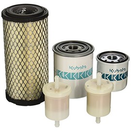 OEM Kubota Filter Kit for BX24 BX25 BX2230 BX2350 BX2360 BX2370