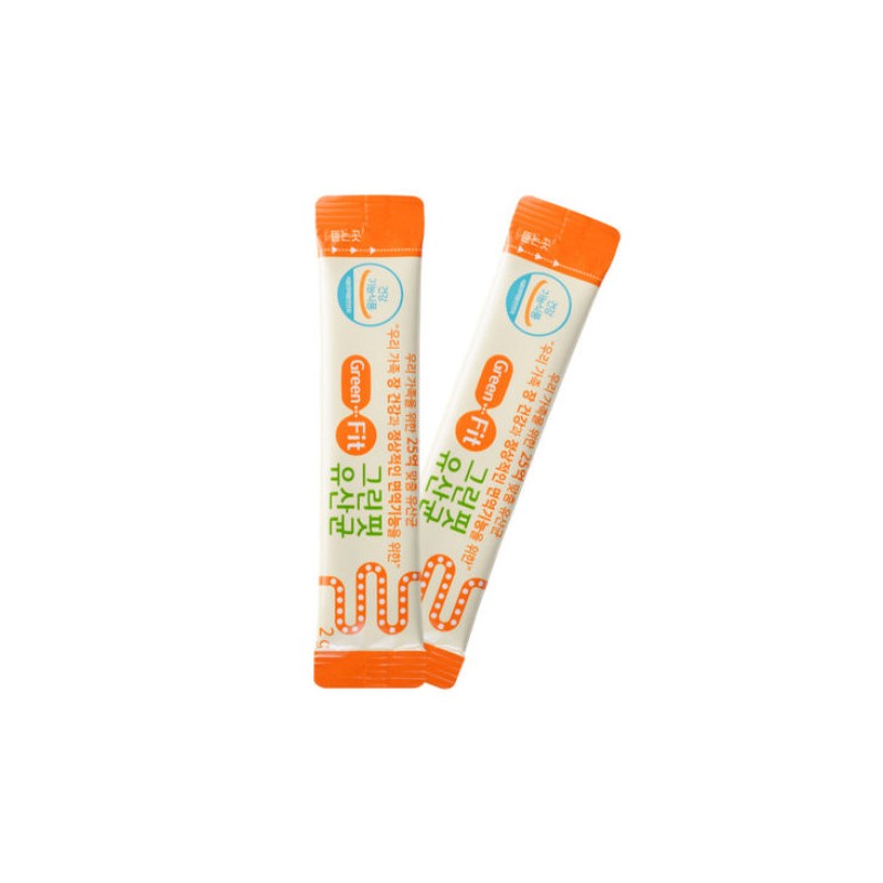 Dr. People 그린핏유산균 3박스 온가족 3중 복합유산균 Green Fit Probiotics