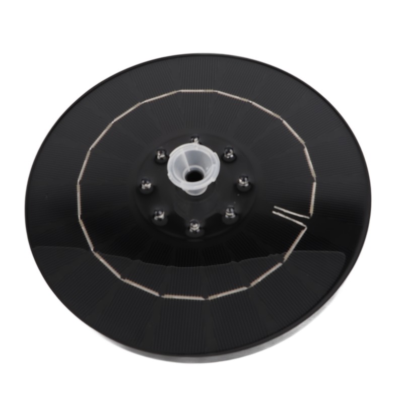 Solar Power Fountain Pump Solar Water Pump Water Circulation System
