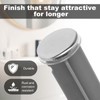 2pcs Bathroom Sink Pop Up Stoppers, Chrome Plug Bathroom Sink