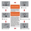 Solar Panel Controller LCD Display Battery Charge Control Dual USB