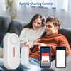 eMylo Door Alarm Sensor Window Alarm, Tuya Wireless Smart WiFi