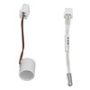 SEAFRONT Ceramic Heater Thermistor Kit 60W 360° Surround Ceramic Heater