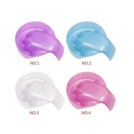etc [Stationery] Remover Bowl, Nail Art, Hand Wash, Spa, Manicure Tools - Bowl Blue GD00302 / [문구] 리무버그릇 네일 아트 핸드 워시 스파 매니큐어 도구 - 그릇블루 GD00302