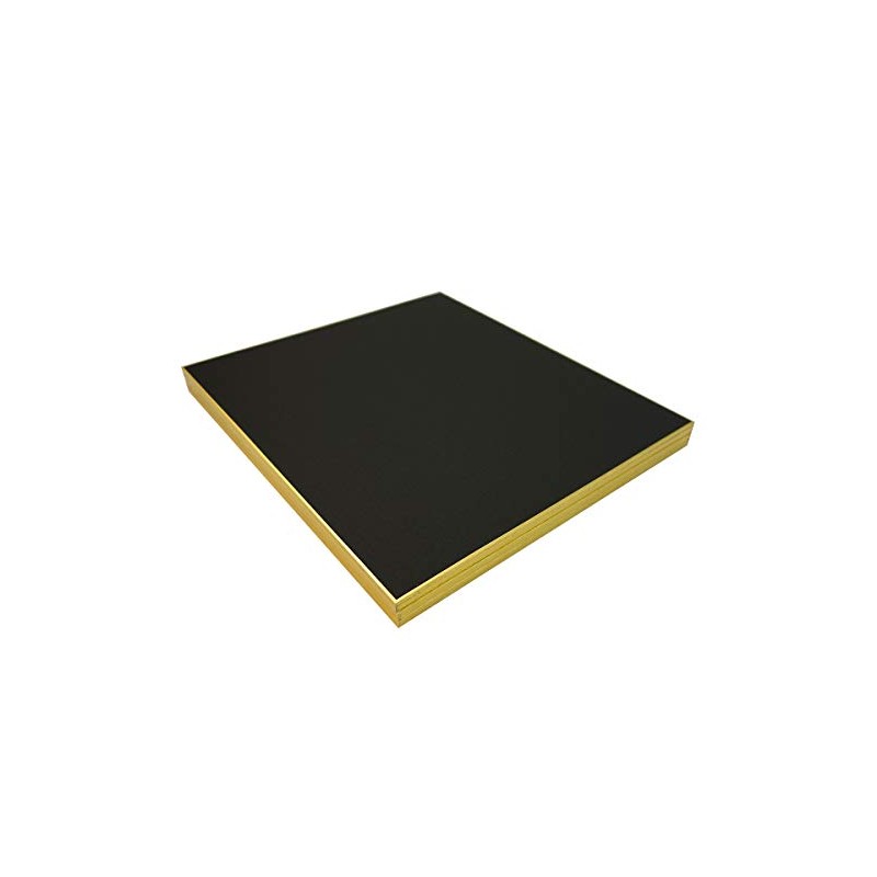 Large Paper Color Black 9.6 x 10.8 inches (242 x