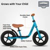 JOYSTAR 12 Inch Kids Balance Bike for 3 4 5