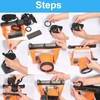 Waterproof HD Underwater Housing Case Dry Bag Pouch for Canon
