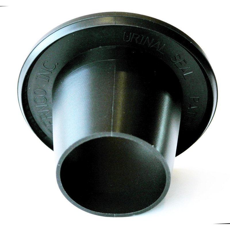 Fernco FUS-2 Urinal Seal, Pack of 1, Black