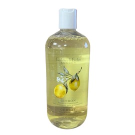 Crabtree & Evelyn CITRON Skin Cleansing Bath & Shower Gel 16.9 OZ