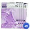 Missha Time Revolution Retinol 1000 Shots 2-Step Solution Mask (4 Sheets) / 미샤 타임 레볼루션 레티놀 1000샷 2스텝 솔루션 마스크 4장