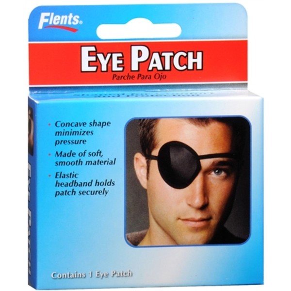 Flents Eye Patch One Size 1 Each (Pack of 3)