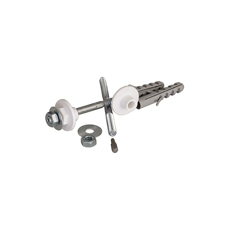Sanitop-Wingenroth 22505 2 Quality Fixing kit for washbasins, M10 x