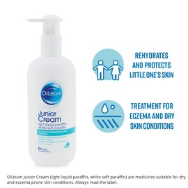Oilatum Junior Cream 500g