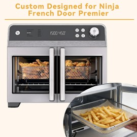 Air Fryer Accessories for Ninja French Door Premier Air Fryer FO101