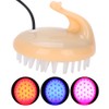 USB Charging Electric Scalp Massage Comb Phototherapy Massage Hair Growth