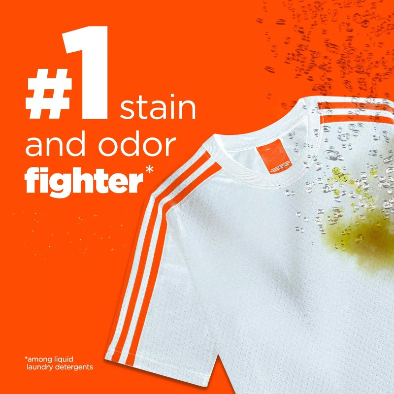 Tide Heavy Duty 10X Hygienic Clean Power PODS 63 Count