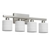 PARTPHONER Bathroom Light Fixtures, Bathroom Lighting Fixtures Over Mirror, Classic