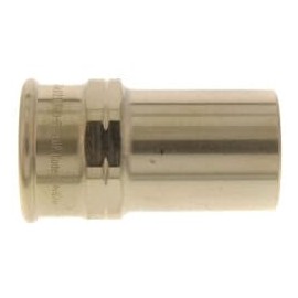 1-1/4" ProPress FTG x Female Street Bronze Adapter