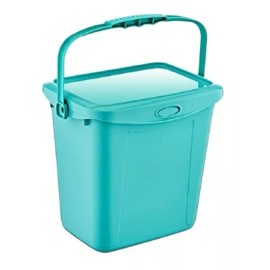 Poly Time Caja Plástica Portátil Multiusos 7 Lts