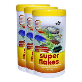 BIOMAA Super Flakes 150g / 5.29 oz, 3 Piezas