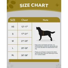 MIDOG Dog Harness, No-Pull Pet Harness and Leash Set for Small Medium Large Dogs Walking, No Choke Front Clip Dog Reflective Harness,Adjustable Soft Padded Pet Vest with Easy Control Handle (Purple,S)