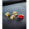 GORDON MILLER 1735847 D02460 Paste Hook for Cars, Coyote Beige