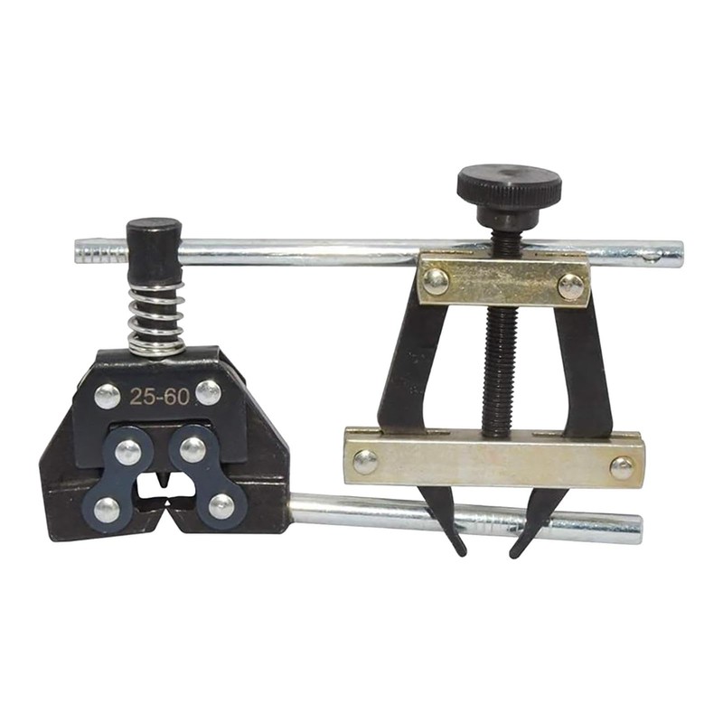 Roller Chain Breaker Tool - Roller Chain Breaker Holder Puller,Chains